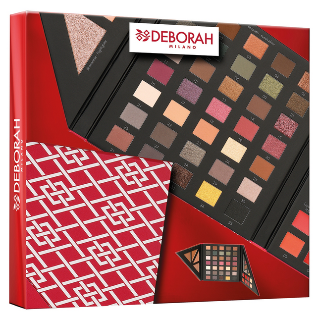 deborah-cofanetto-make-up-2024-colori-caldi-n.04 Deborah Cofanetto Make Up 2024 Colori Caldi N.04