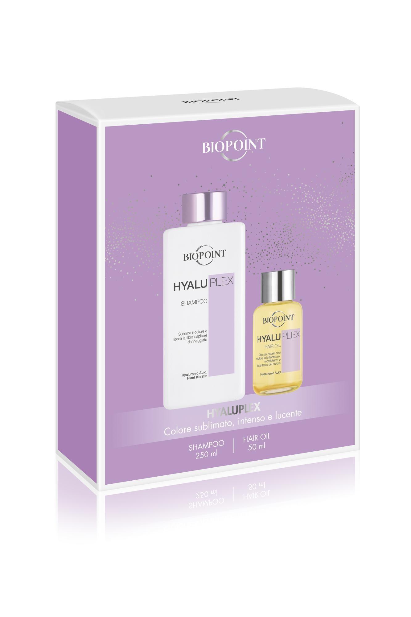 biopoint-cofanetto-hyaluplex-shampoo-+-olio Biopoint Cofanetto Hyaluplex Shampoo + Olio
