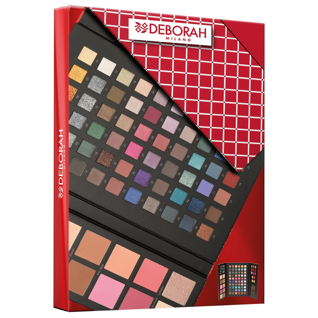 deborah-cofanetto-make-up-2024-beauty-gift-n.4 Deborah Cofanetto Make Up 2024 Beauty Gift N.4