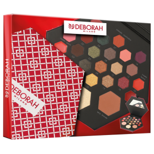 Cofanetto make up 2024 small toni caldi n.2