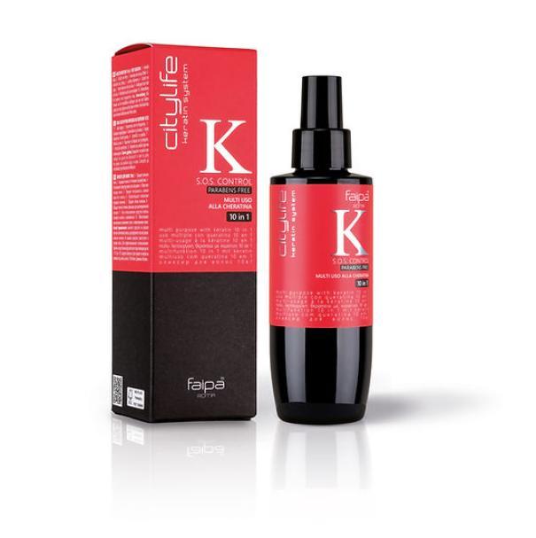 faipa-citylife-keratin-system-s.o.s-control-150-ml Faipa Citylife Keratin System S.O.S Control 150 ml