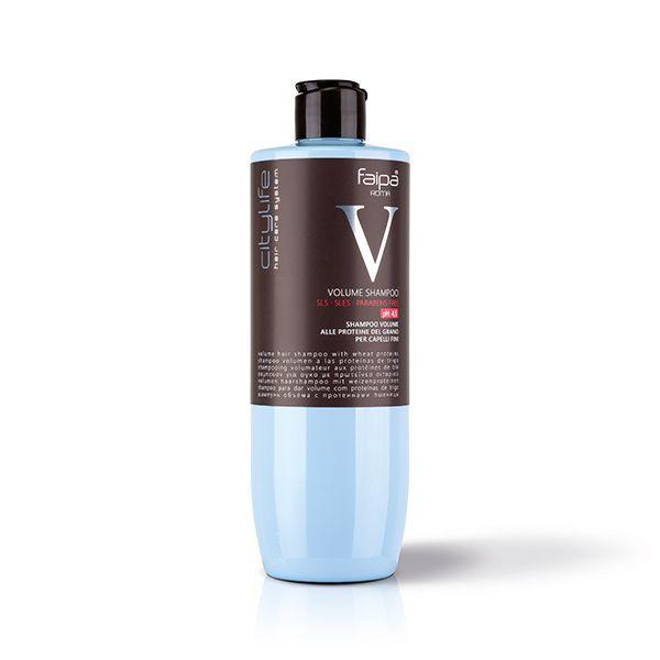 faipa-citylife-volume-shampoo-proteine-grano-400ml Faipa Citylife Volume Shampoo Proteine Grano 400ML