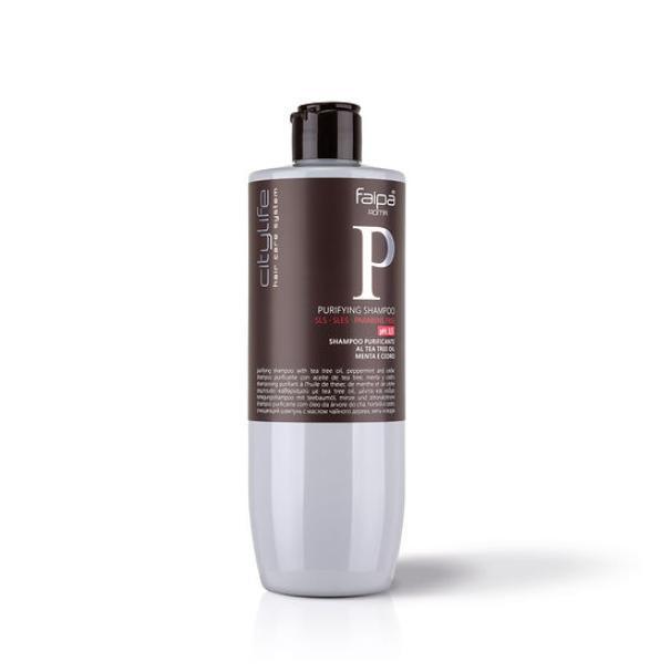 faipa-citylife-purifying-shampoo-tea-tree-400ml Faipa Citylife Purifying Shampoo Tea Tree 400ML