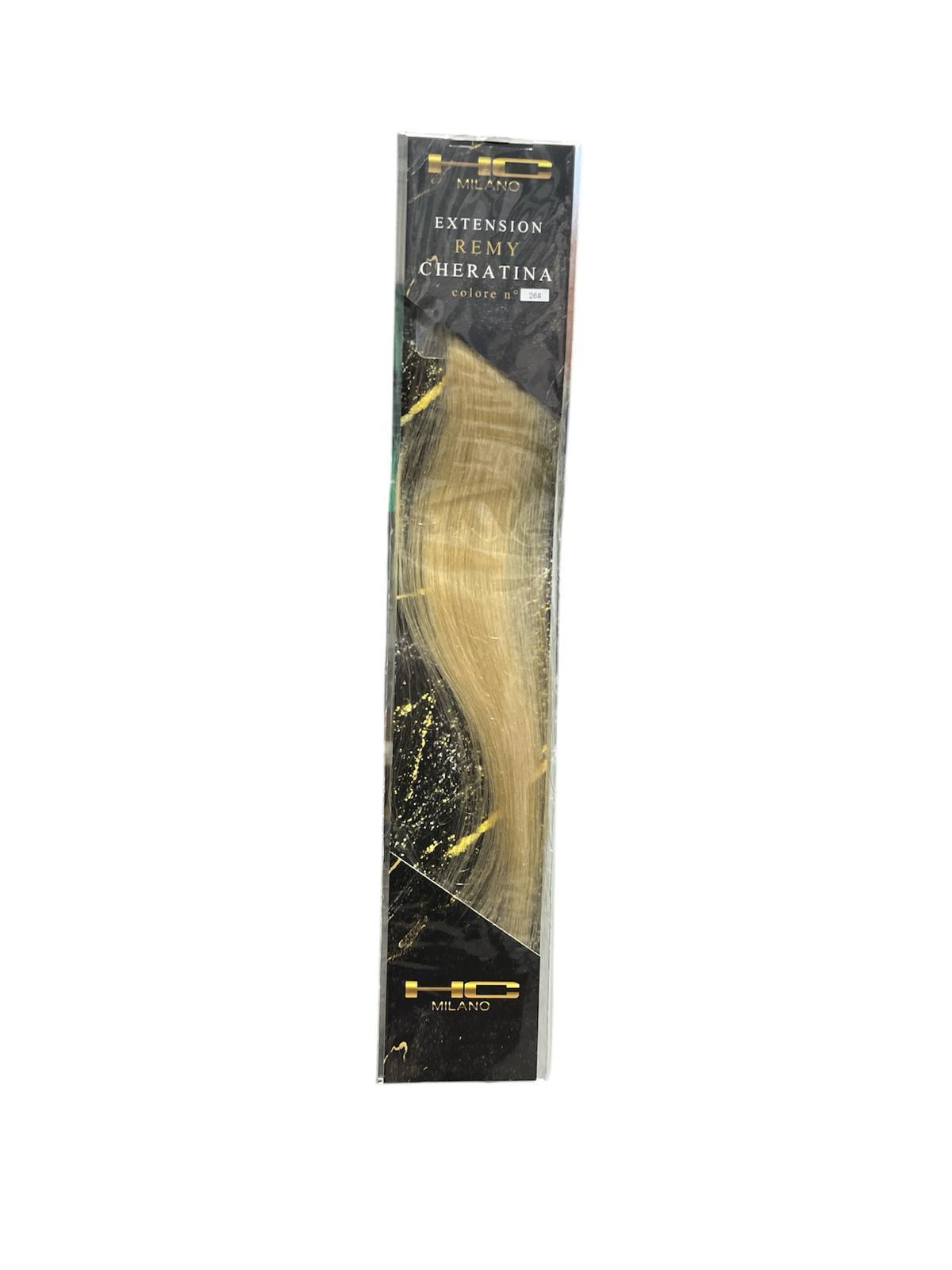 hc-milano-extension-con-cheratina-remy-conf.-20pz-26 Hc Milano Extension Con Cheratina Remy Conf. 20PZ 26