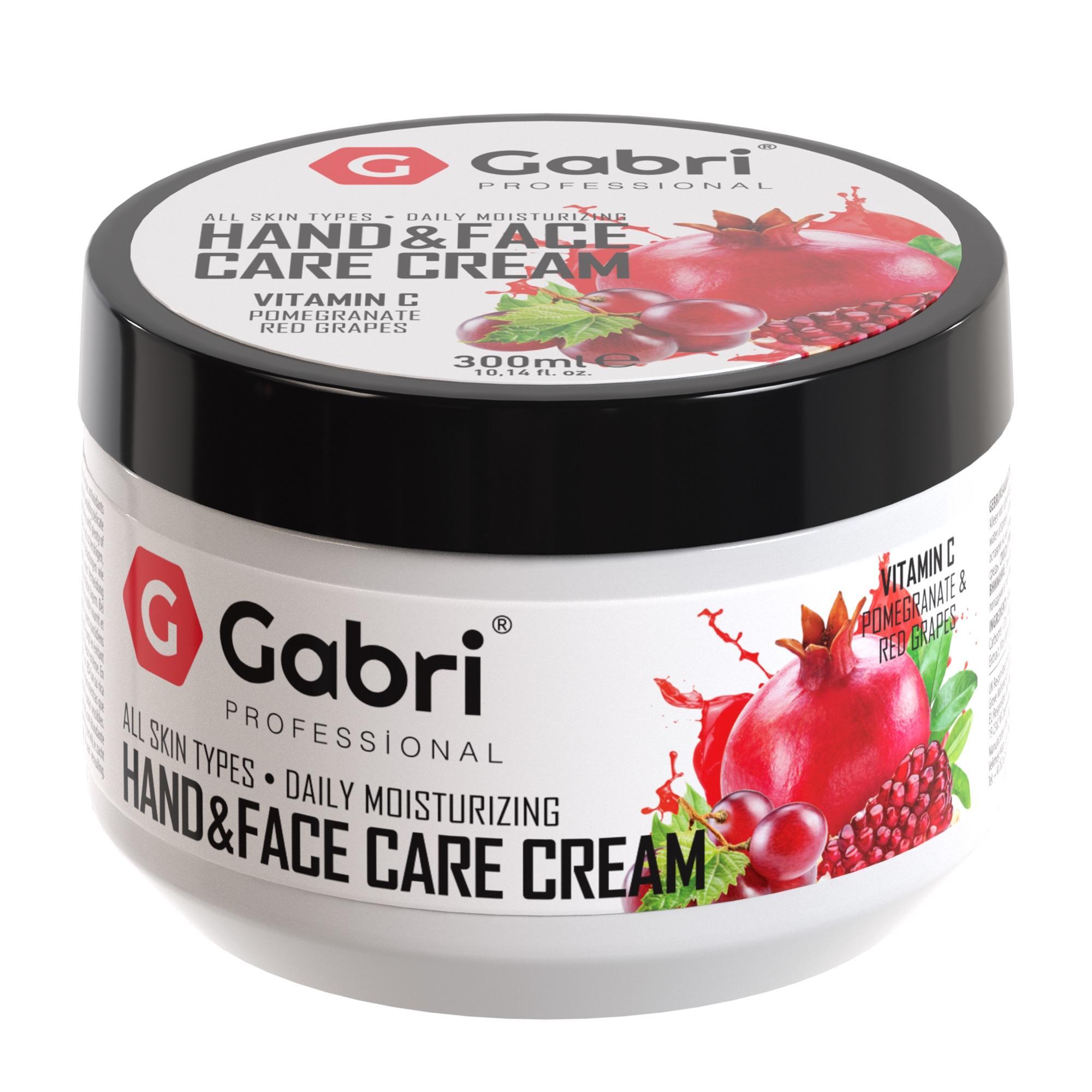 gabri-crema-mani-e-viso-melograno-e-uva-rossa-300ml Gabri Crema Mani e Viso Melograno e Uva Rossa 300ml