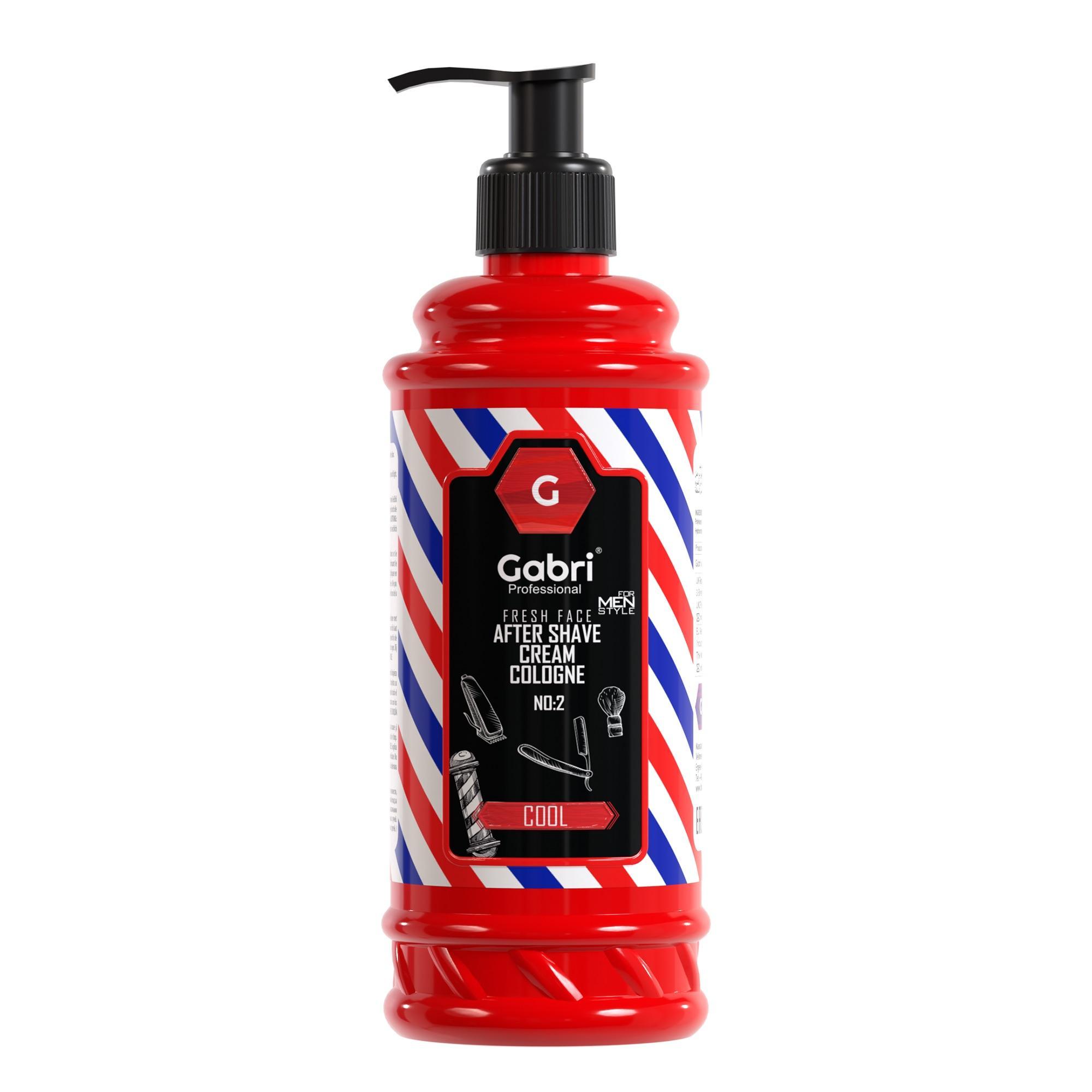 gabri-crema-dopobarba-colonia-cool-n.2-400ml Gabri Crema Dopobarba Colonia Cool N.2 400ml
