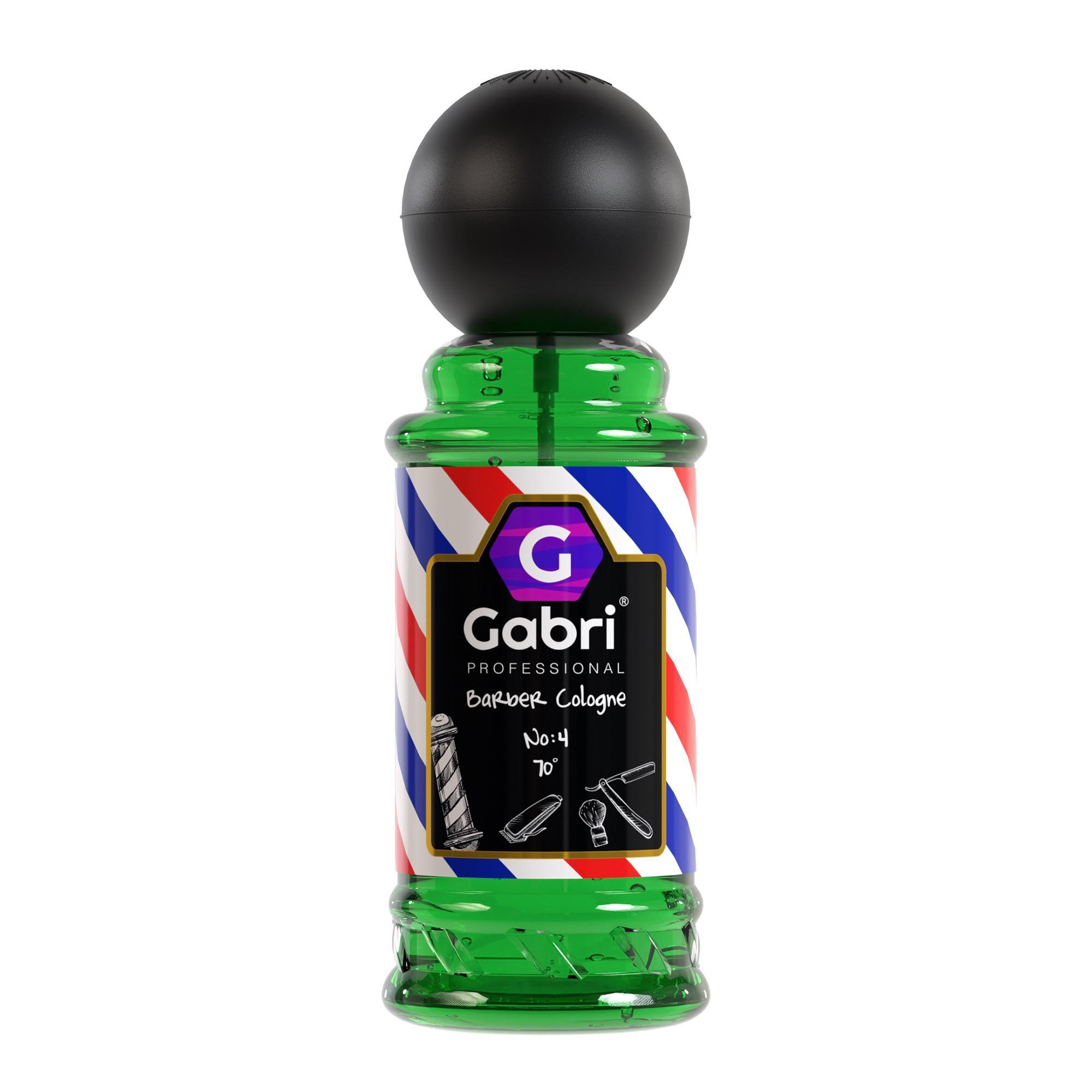 gabri-colonia-barbiere-n.4-250ml Gabri Colonia Barbiere N.4 250ml