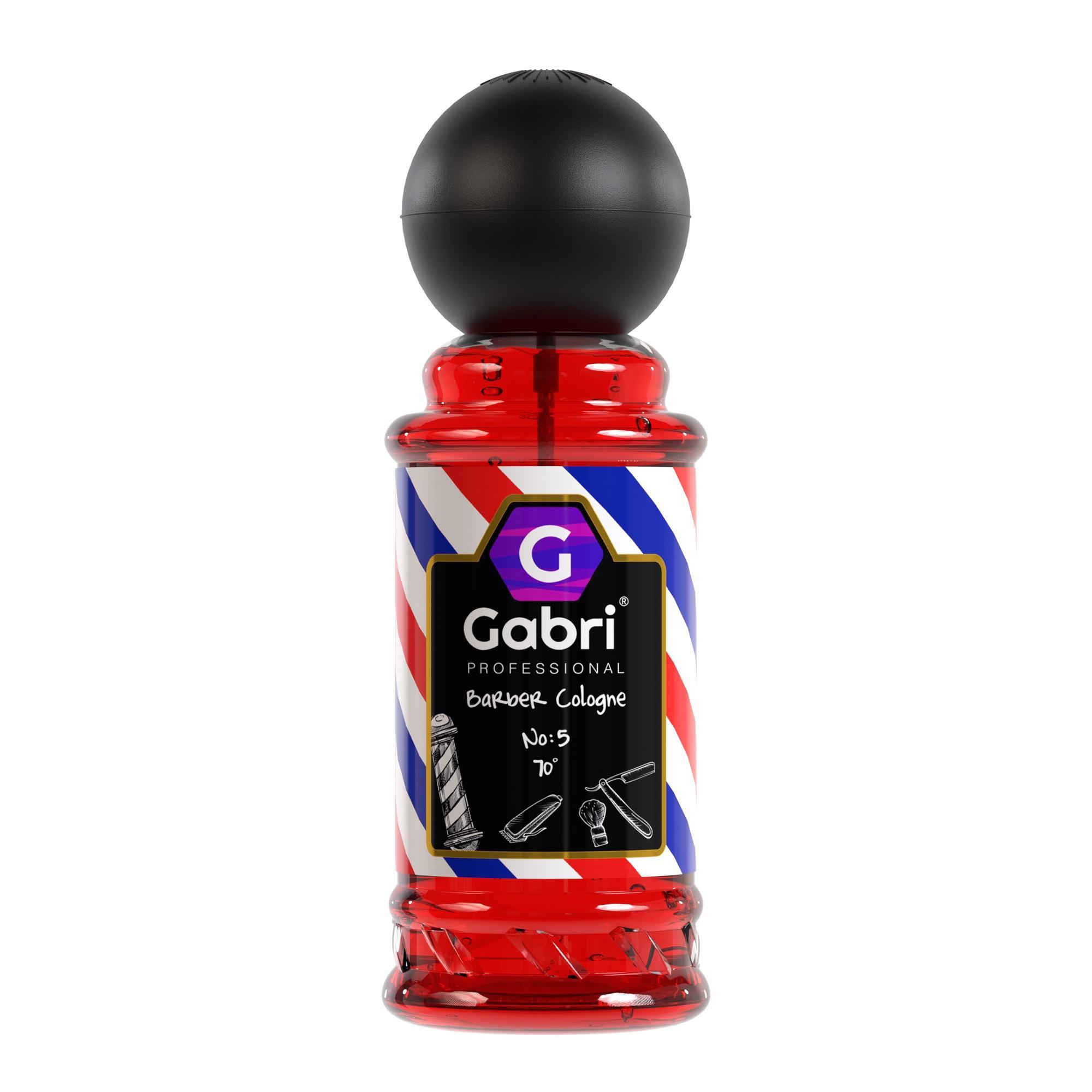 gabri-colonia-barbiere-n.5-250ml Gabri Colonia Barbiere N.5 250ml
