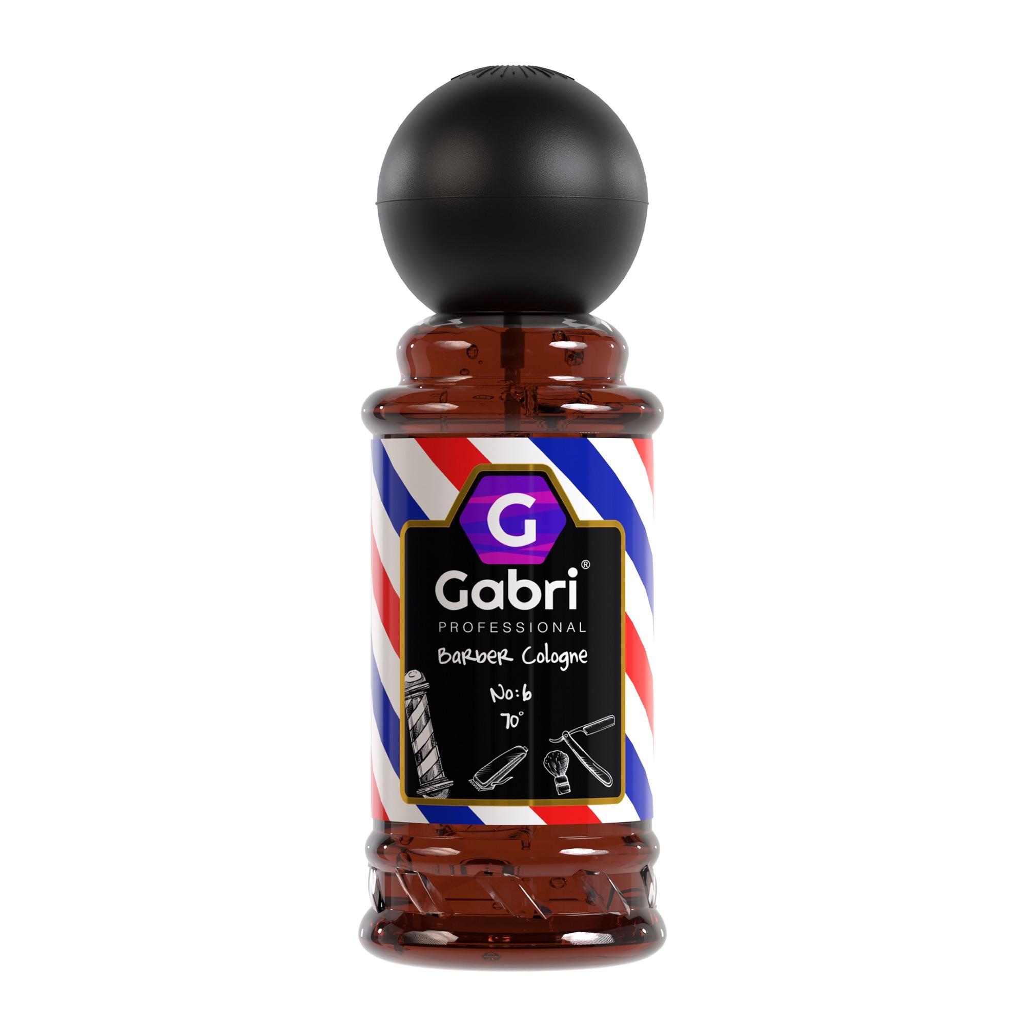 gabri-colonia-barbiere-n.6-250ml Gabri Colonia Barbiere N.6 250ml