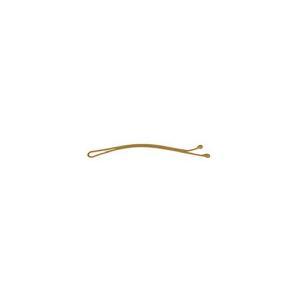Mollette lisce per capelli conf.500gr bionde