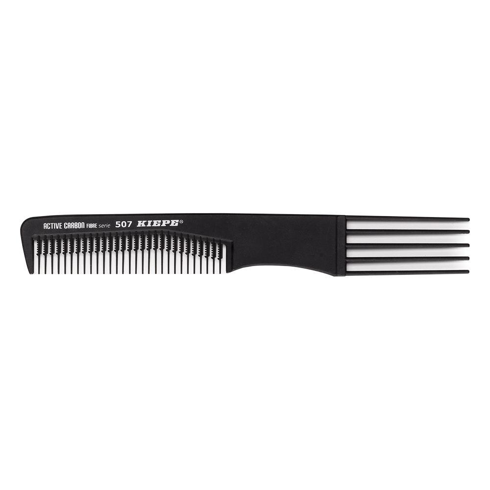 kiepe-pettine-active-carbon-fibre-in-carbonio-195-x-27mm Kiepe Pettine Active Carbon Fibre in Carbonio 195 X 27mm