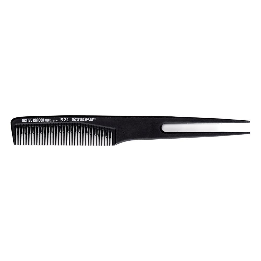 kiepe-pettine-active-carbon-fibre-in-carbonio-198-x-25mm Kiepe Pettine Active Carbon Fibre in Carbonio 198 X 25mm