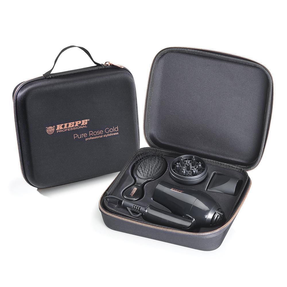 kiepe-set-phon-da-viaggio-pure-rose-gold- Kiepe Set Phon Da Viaggio Pure Rose Gold