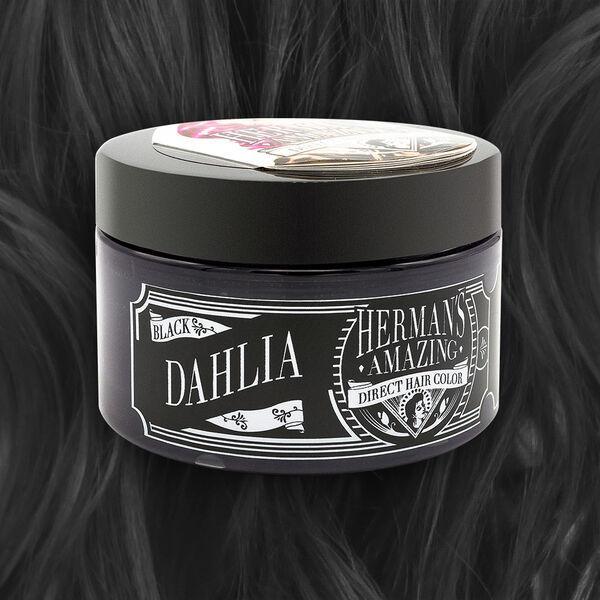 herman's herman's amazing direct hair color 115ml e620 dahlia - foto 1 Barattolo Herman's Amazing Direct Hair Color 115ml colore Dahlia visto frontalmente