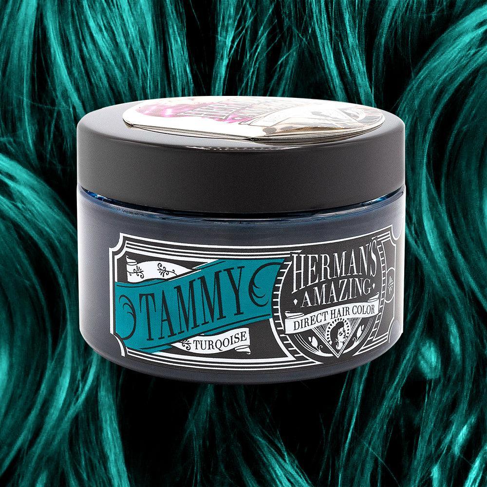 herman's herman's amazing direct hair color 115ml e620 tammy - foto 1 Tintura diretta per capelli colore Tammy 115ml Herman's Amazing
