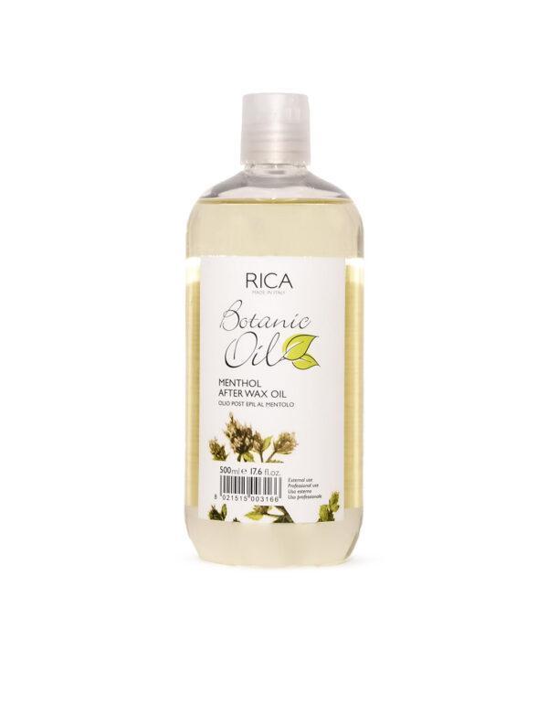rica-botanic-olio-post-epil-al-mentolo-500ml Rica Botanic Olio Post Epil Al Mentolo 500ML