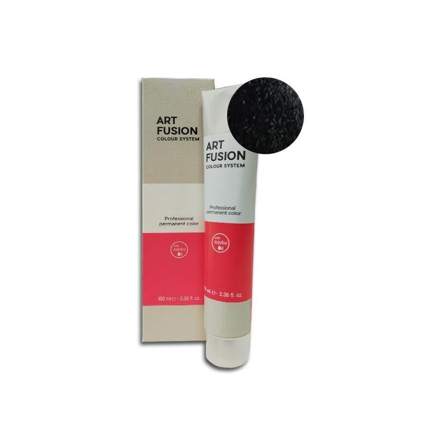 rica-tinta-art-fusion-color-system-100ml-1-nero Rica Tinta Art Fusion Color System 100ML 1 Nero