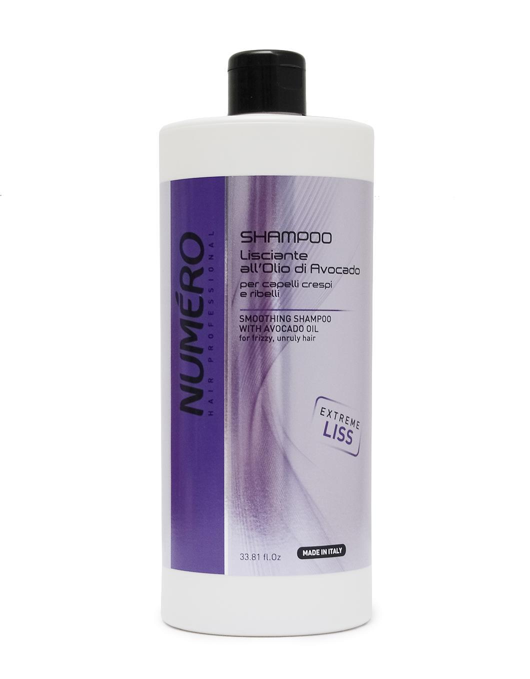 numero-shampoo-lisci-1000ml Numero Shampoo Lisci 1000ML