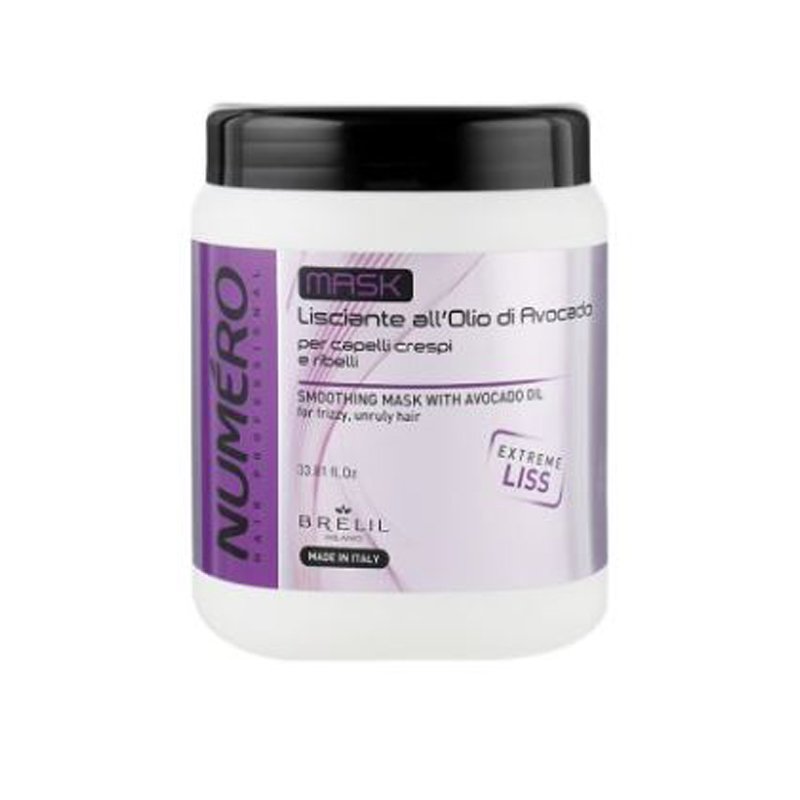 numero-mask-lisci-1000ml Numero Mask Lisci 1000ML