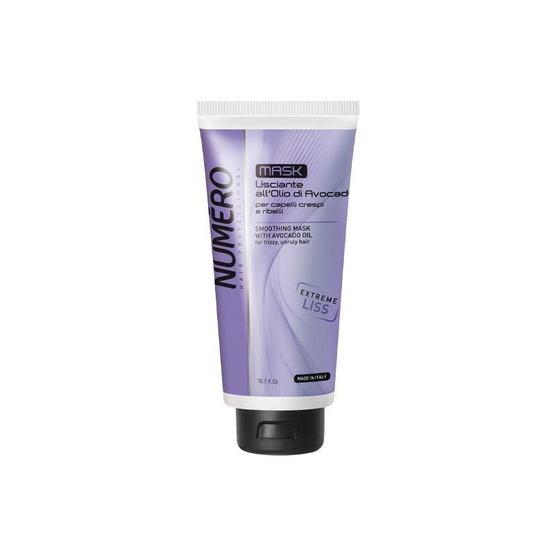 numero-mask-lisci-300ml Numero Mask Lisci 300ML