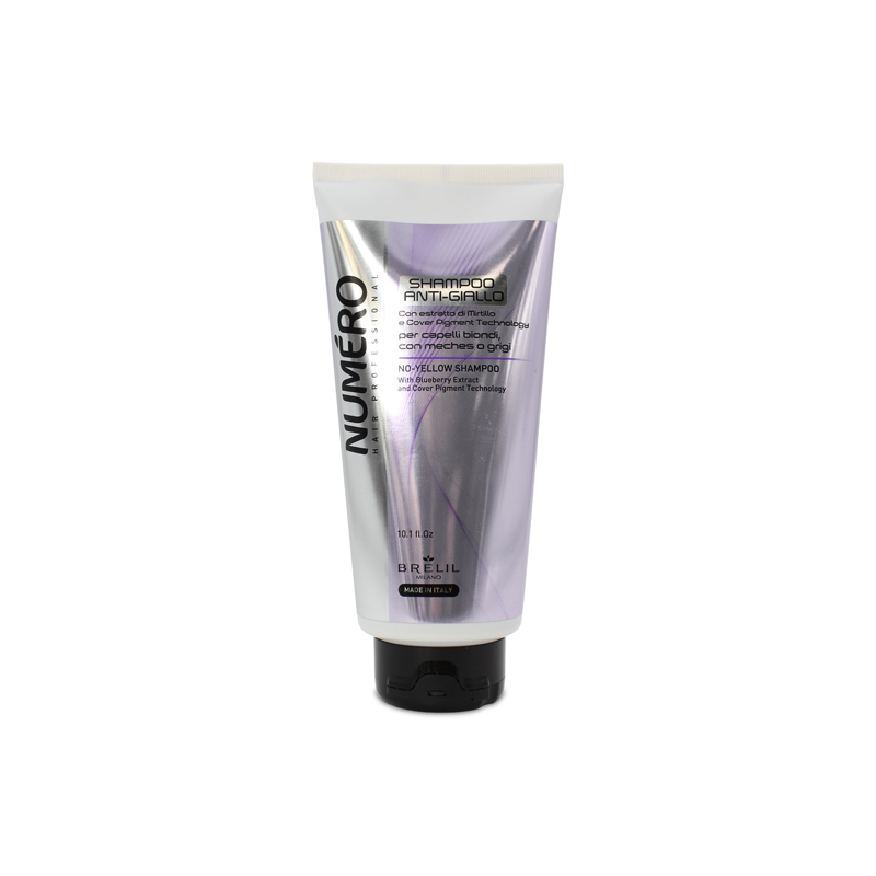 numero-shampoo-silver-300ml Numero Shampoo Silver 300ML