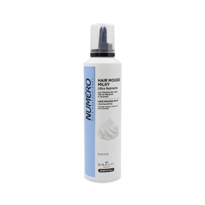 numero-mousse-milky-250ml Numero Mousse Milky 250ML