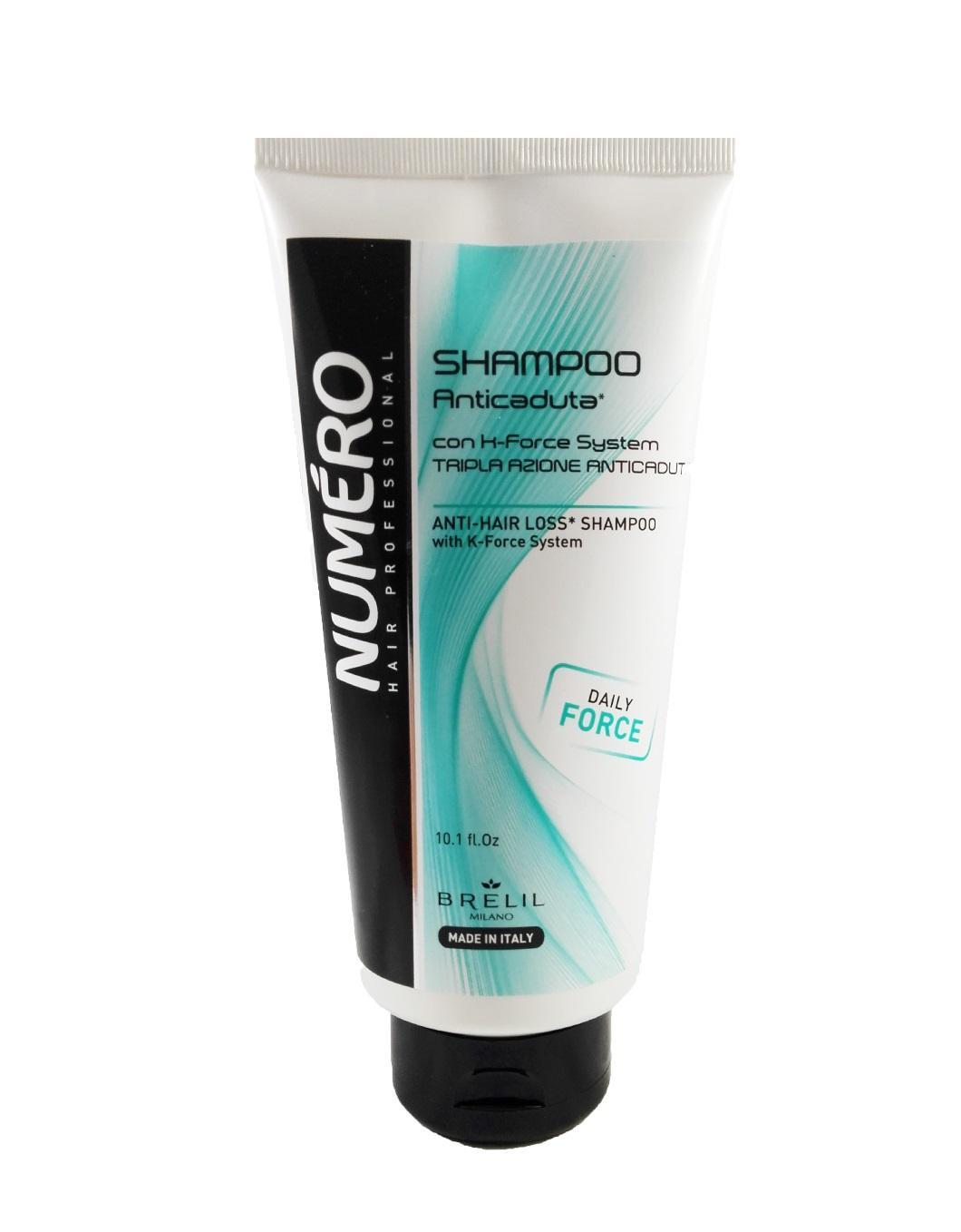 numero-shampoo-anticaduta-300ml Numero Shampoo Anticaduta 300ML