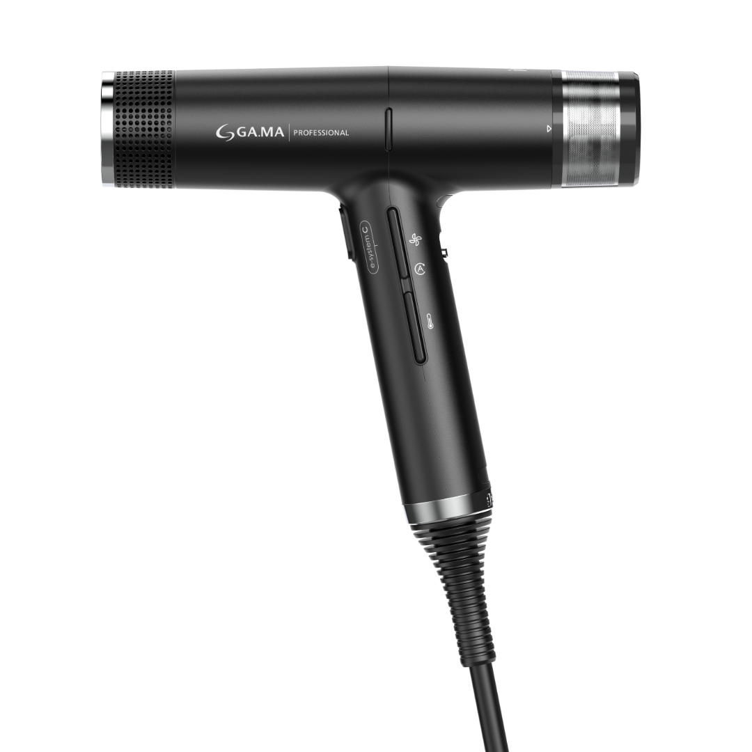 Phon a ioni GAMA IQ Perfetto 1, modello PH6065.BK colore grigio