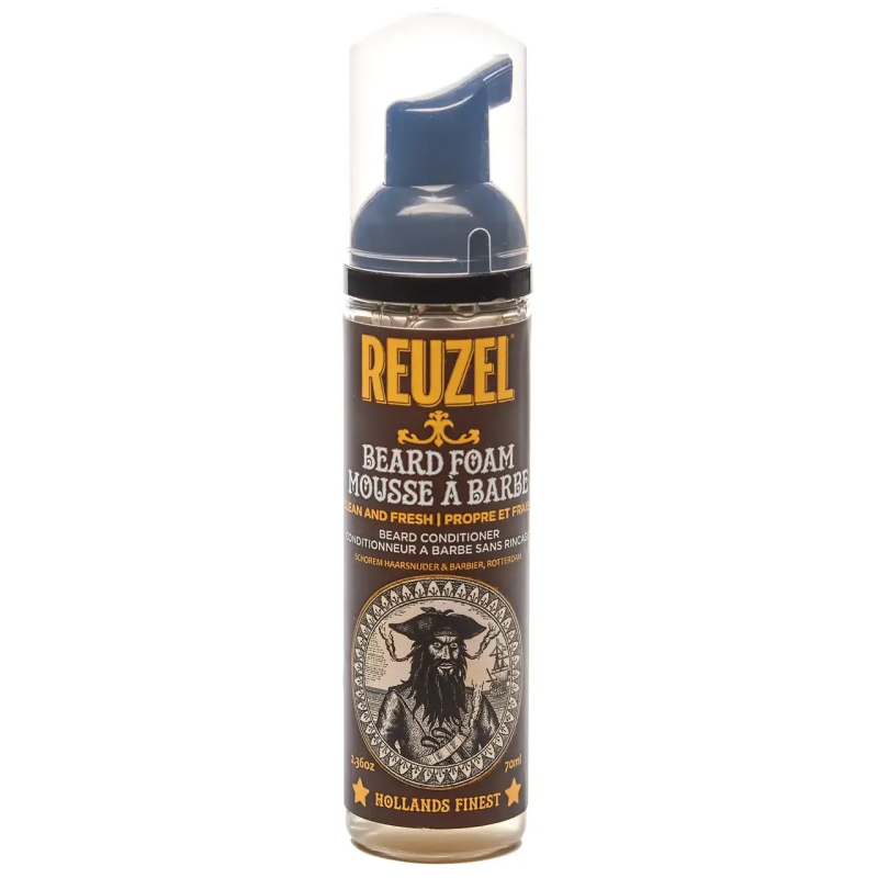 reuzel-clean-fresh-beard-foam-70ml-39546 Reuzel Clean Fresh Beard Foam 70ML 39546