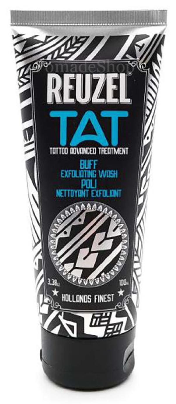 reuzel-tat-buff-exfoliating-wash-10ml-39556 Reuzel Tat Buff Exfoliating Wash 10ML 39556