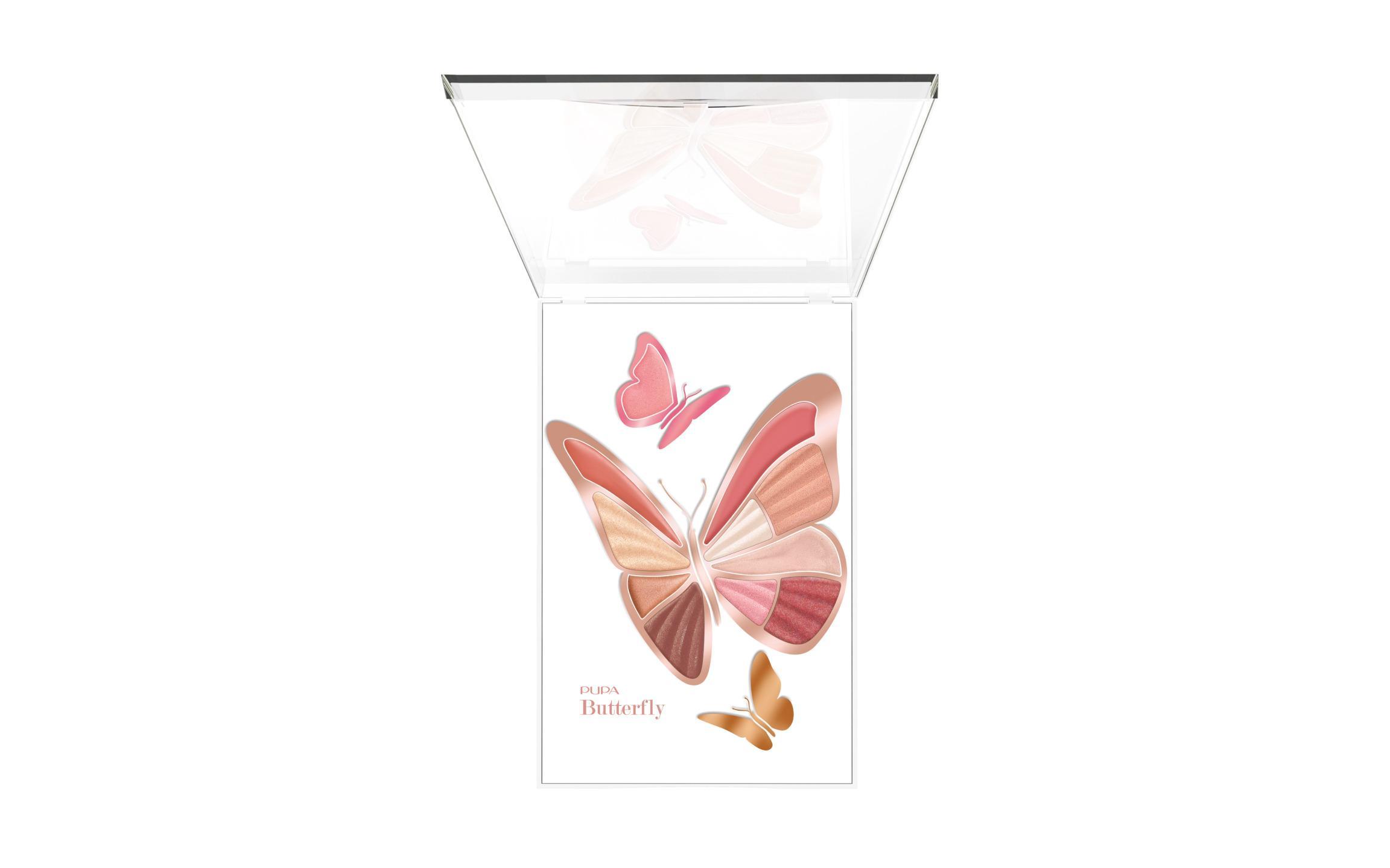 pupa-cofanetto-trucco-butterfly-001-010289a Pupa Cofanetto Trucco Butterfly 001 010289A