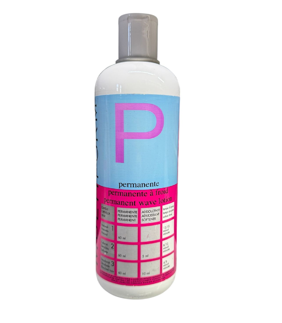 kemon-multiform-permanente-addolcente-specifico-500ml Kemon Multiform Permanente Addolcente Specifico 500ML
