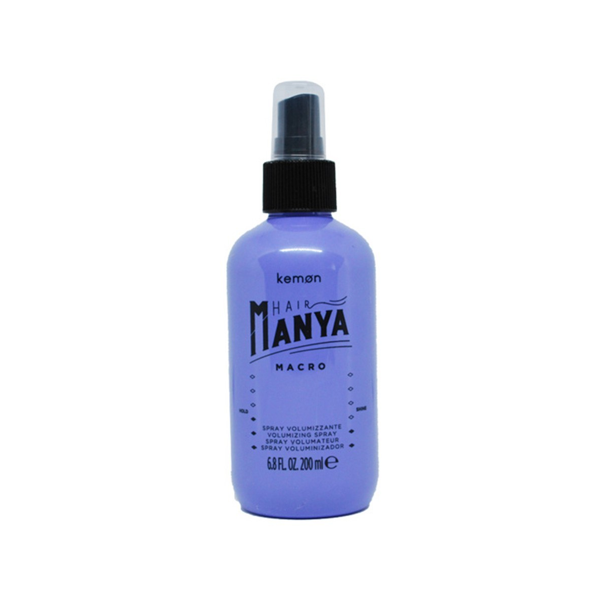kemon-hair-manya-macro-spray-volumizzante-200ml Kemon Hair Manya Macro Spray Volumizzante 200ML