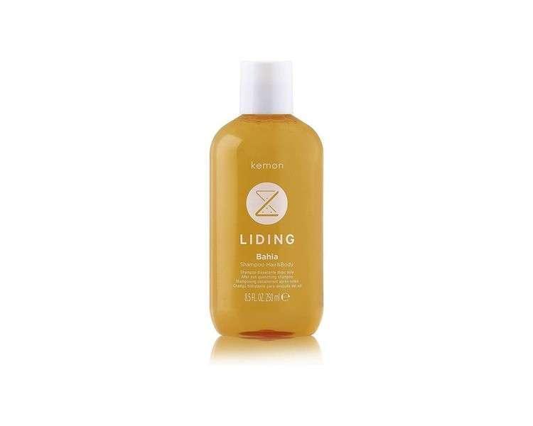 kemon-liding-bahia-shampoo-doposole-velian-250ml Kemon Liding Bahia Shampoo Doposole Velian 250ML
