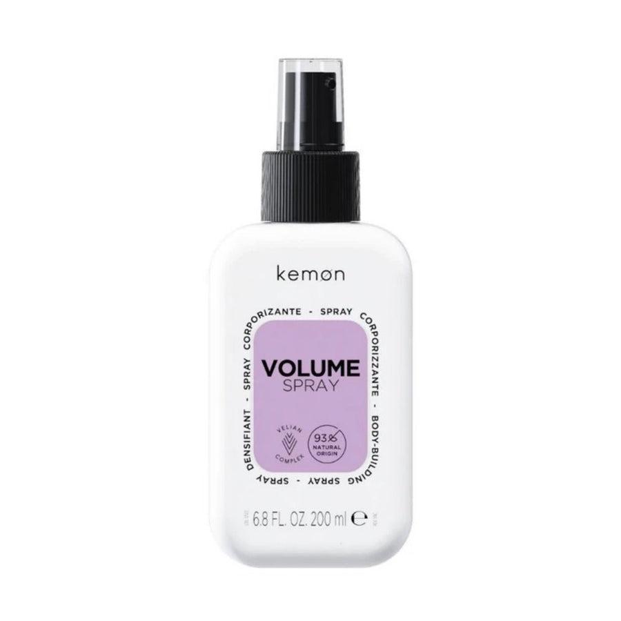 kemon kemon volume spray hair care 200ml - foto 1 Kemon Volume Spray Hair Care, spray volumizzante per capelli in flacone da 200ml