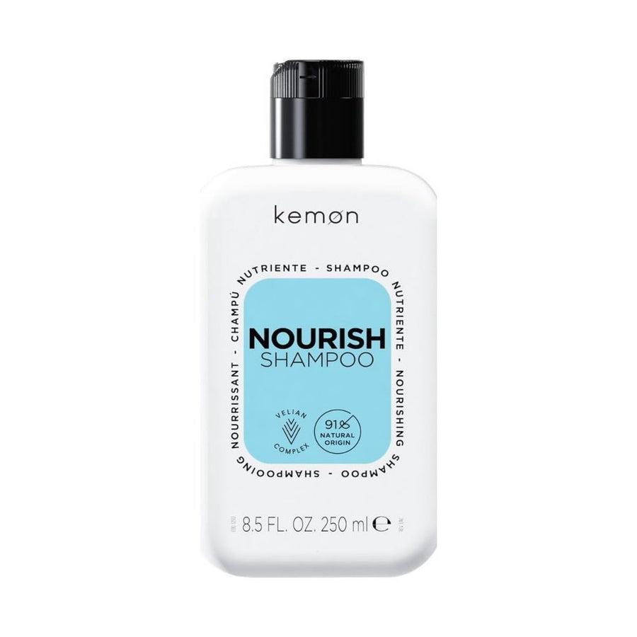kemon kemon nourish shampoo hair care 250ml - foto 1 kemon kemon nourish shampoo hair care 250ml - foto 1