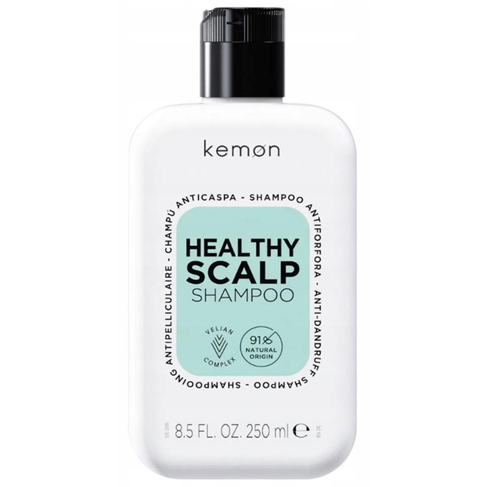 kemon kemon healty scalp shampoo hair care 250ml - foto 1 kemon kemon healty scalp shampoo hair care 250ml - foto 1