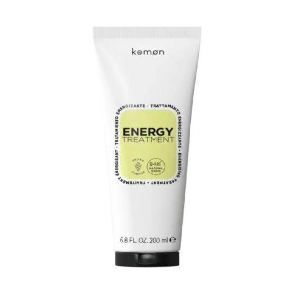 kemon kemon energy treatment hair care 200ml - foto 1 kemon kemon energy treatment hair care 200ml - foto 1