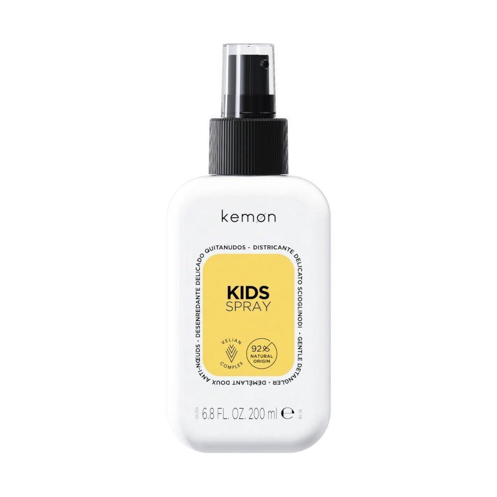 kemon kemon kids spray districate hair care 200ml - foto 1
