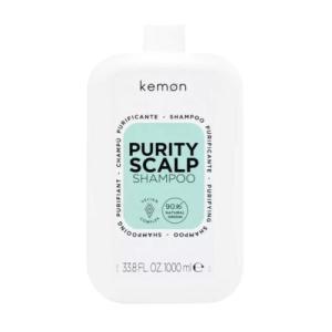 Healthy scalp shampoo hair care 1000ml