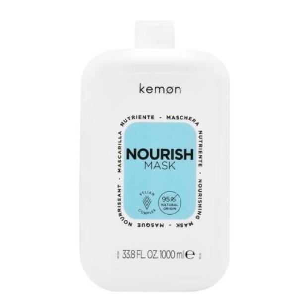 KEMON NOURISH MASK HAIR CARE 1000ML kemon-nourish-mask-hair-care-1000ml