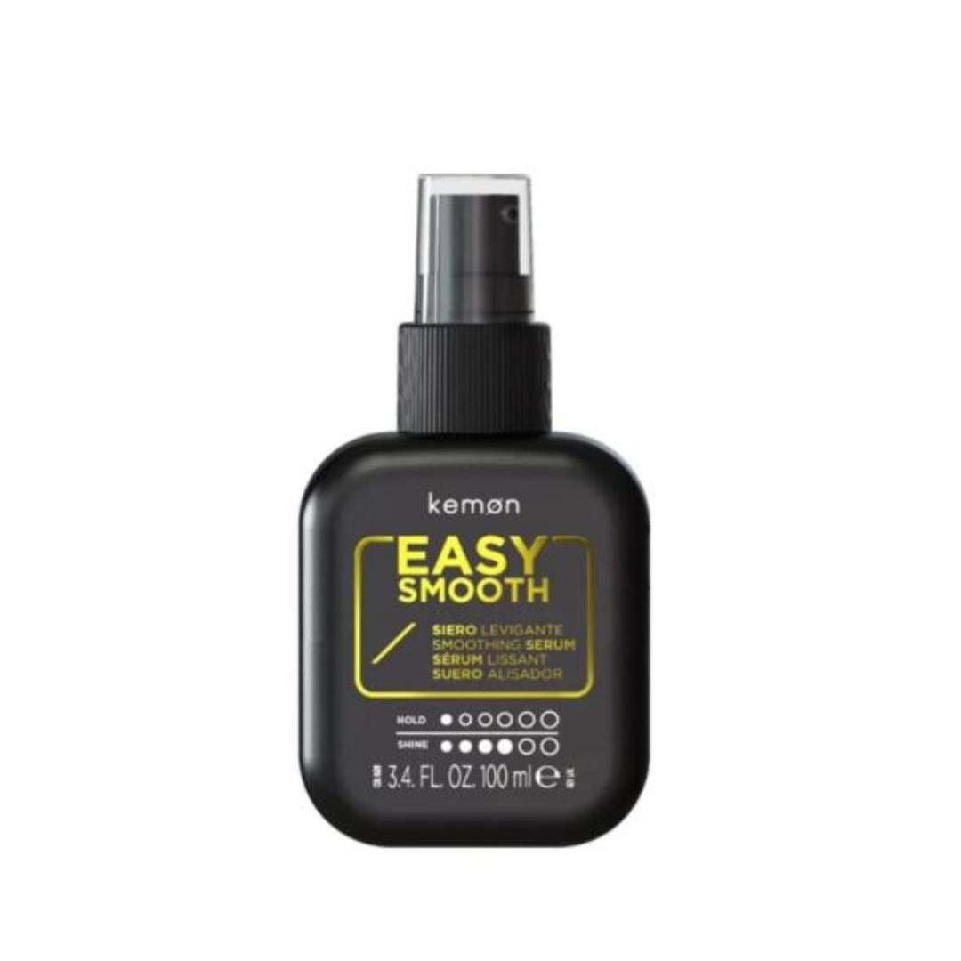 kemon kemon easy smooth siero levigante hair style 100ml - foto 1 kemon kemon easy smooth siero levigante hair style 100ml - foto 1