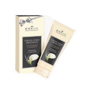 Crema mani idratante con cheratina e vitamina e 100ml