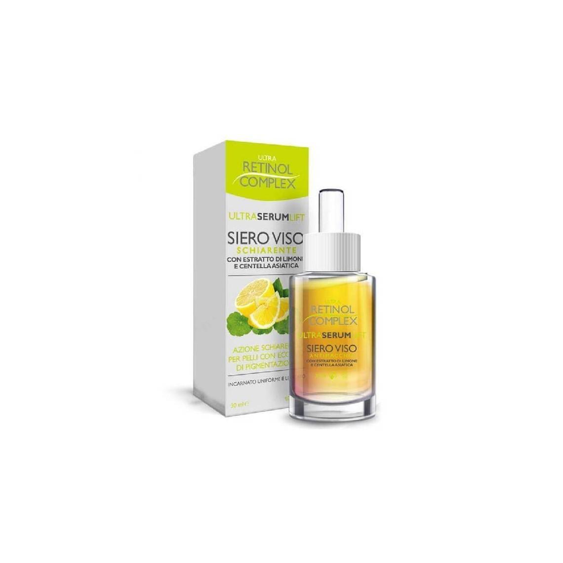retinol-complex-siero-viso-schiarente-limone-e-centella-asiatica-30ml-225 Retinol Complex Siero Viso Schiarente Limone E Centella Asiatica 30ML 225