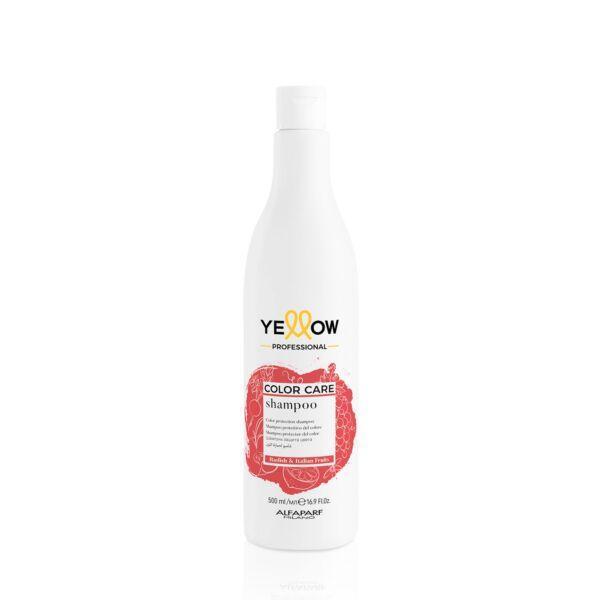alfaparf-yellow-color-care-shampoo-500ml-pf025630 Alfaparf Yellow Color Care Shampoo 500ML PF025630