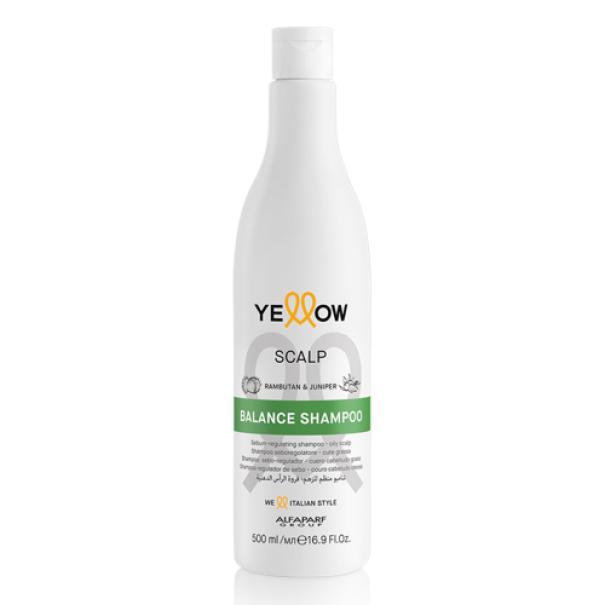 alfaparf-yellow-scalp-balance-shampoo-500ml-pf021854 Alfaparf Yellow Scalp Balance Shampoo 500ML PF021854
