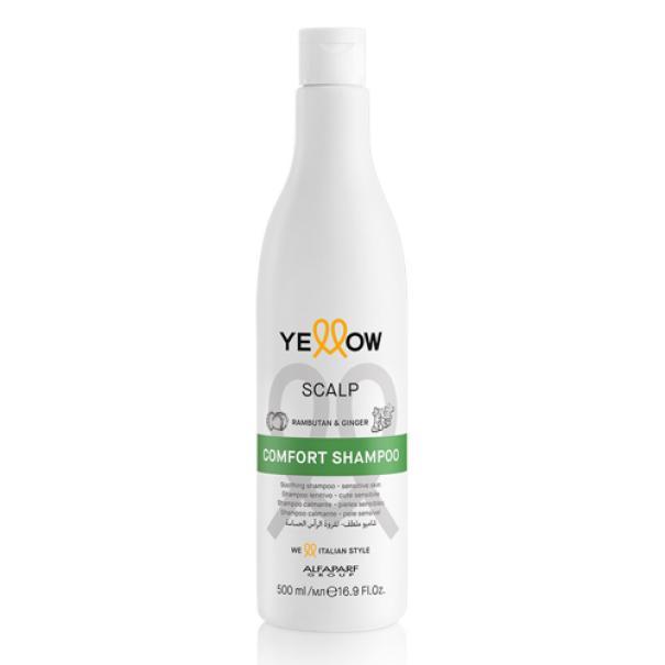 alfaparf-yellow-scalp-comfort-shampoo-500ml-pf021855 Alfaparf Yellow Scalp Comfort Shampoo 500ML PF021855