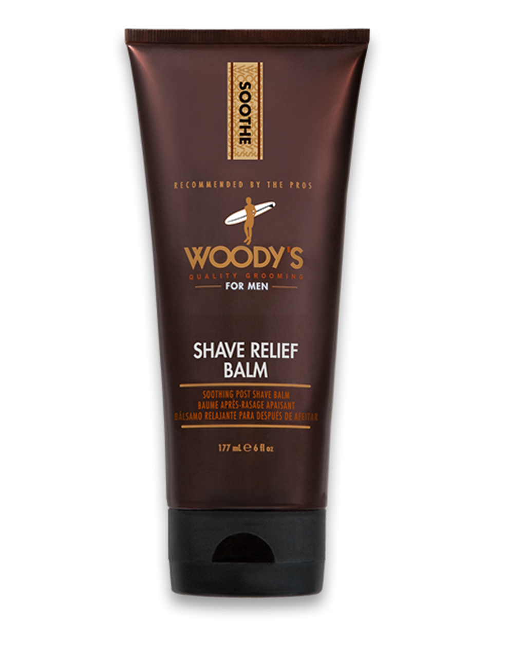 -woody's-shave-balm-dopobarba-lenitivo-177ml Woody's Shave Balm Dopobarba Lenitivo 177ML