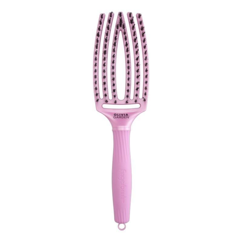 olivia-garden-spazzola-finger-celestial-pink-me-41831 Olivia Garden Spazzola Finger Celestial Pink Me 41831