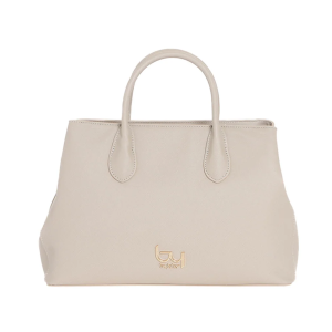 Borsa sintetico ivory bybs60a01 m8
